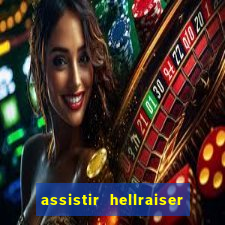 assistir hellraiser o julgamento dublado